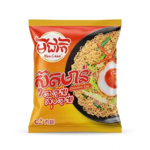 Mee Chiet Chicken Egg 75g