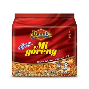 Ibumie Mi Grg Original Flv 80g*5
