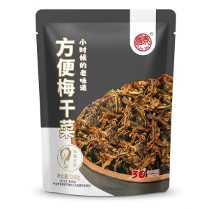 GT Dired Preserved Mustard Greens 160g