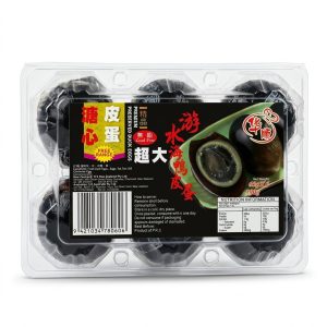 HS Preserved Duck Eggs 6 x 65g