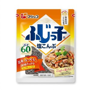 Fujikko Seasoned Seaweed Sacha 46g