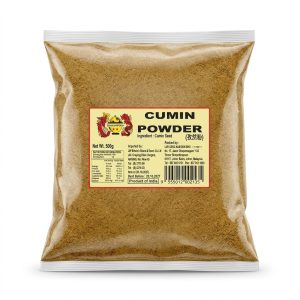 D&P Cumin Powder 500g
