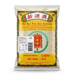 XYX Ginger Powder 454g