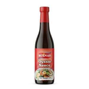 Buenas Oyster Sauce 405g
