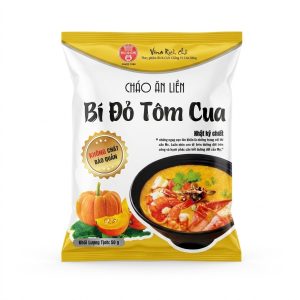 BC Porridge Pumpkincrabshr 50g